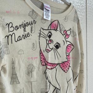 Disney crop top for girls